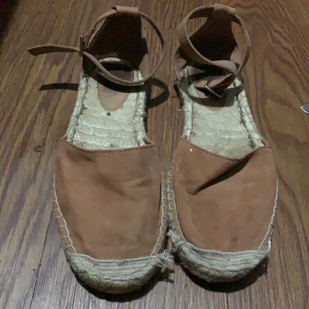 H&M Moccasins Size 39